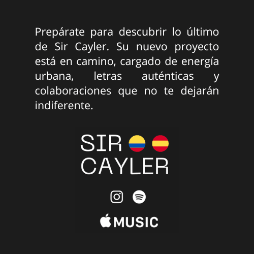 Sircayler logo indumentaria minimalista tipografia azul
